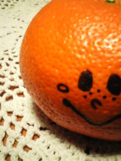なつかしの冷凍みかん**-レシピのメイン写真