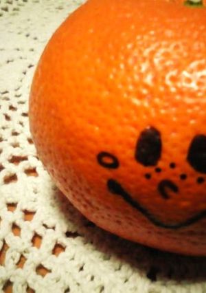 なつかしの冷凍みかん**-レシピのメイン写真