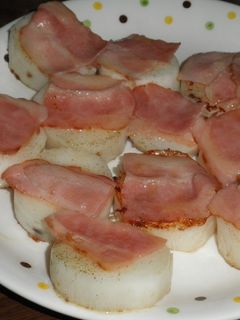 長いものバター焼き-レシピのメイン写真