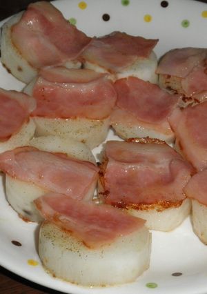 長いものバター焼き-レシピのメイン写真