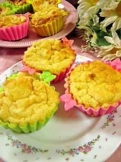 酒かす入りおからのチーズケーキ風-レシピのメイン写真