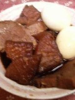 大根とめかじきの煮物-レシピのメイン写真