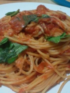 簡単☆プロみたいなトマトソース♪-レシピのメイン写真