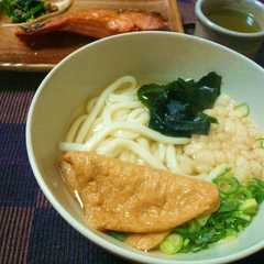 รูปของ おかんのきつねうどん　関西/大阪
