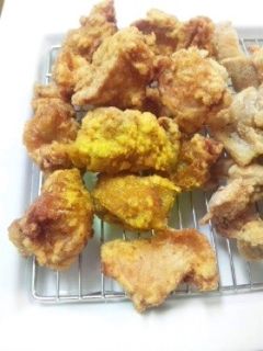 定番☆唐揚げ-レシピのメイン写真