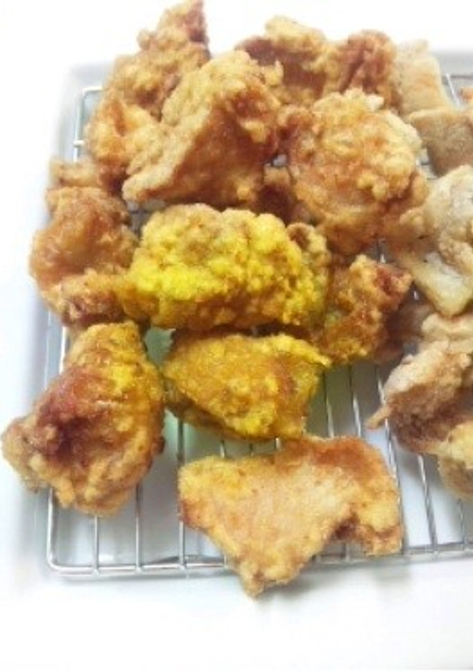定番☆唐揚げ-レシピのメイン写真
