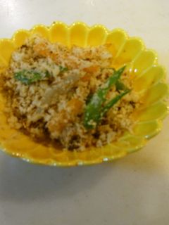 おからの炊いたん-レシピのメイン写真