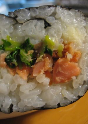 チーズのお寿司-レシピのメイン写真