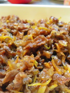 ご飯がすすむ♪甘辛牛肉しぐれ煮-レシピのメイン写真