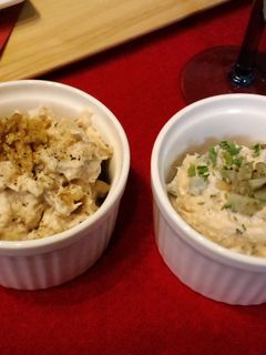 女子会に♪お豆とツナのデイップ(2種類)-レシピのメイン写真