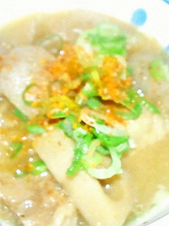 牛すじの味噌煮込み-レシピのメイン写真