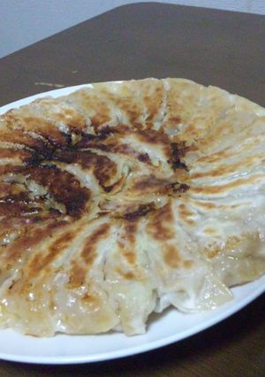 にんにくなしでも美味いぎょうざ-レシピのメイン写真