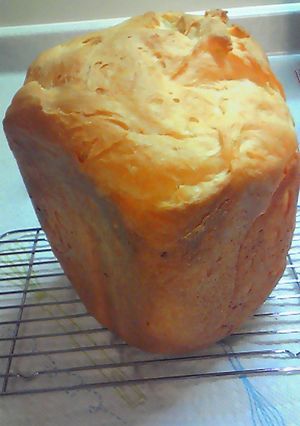 HBふわふわ食パン-レシピのメイン写真