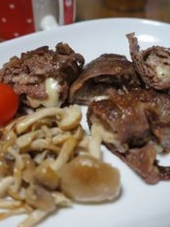 とろーりチーズの肉まき-レシピのメイン写真