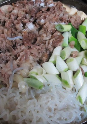 肉豆腐-レシピのメイン写真