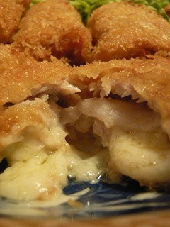 とろ~りチーズカツ-レシピのメイン写真