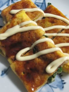 豚なしだけどとんぺい焼き♪-レシピのメイン写真