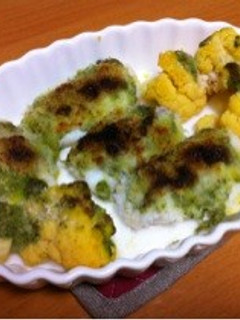 簡単!アレンジ自在!鱈のパン粉焼き-レシピのメイン写真