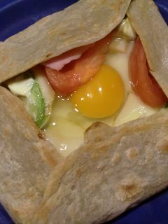 スマートチーズdeガレット-レシピのメイン写真