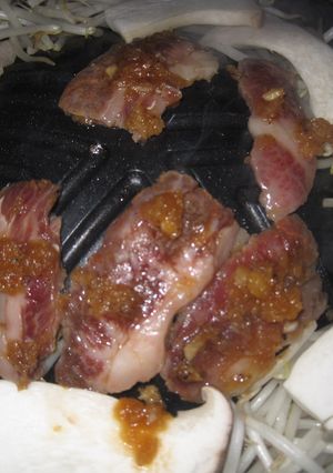 新玉ねぎで作る♪手作り焼肉のタレ♪-レシピのメイン写真