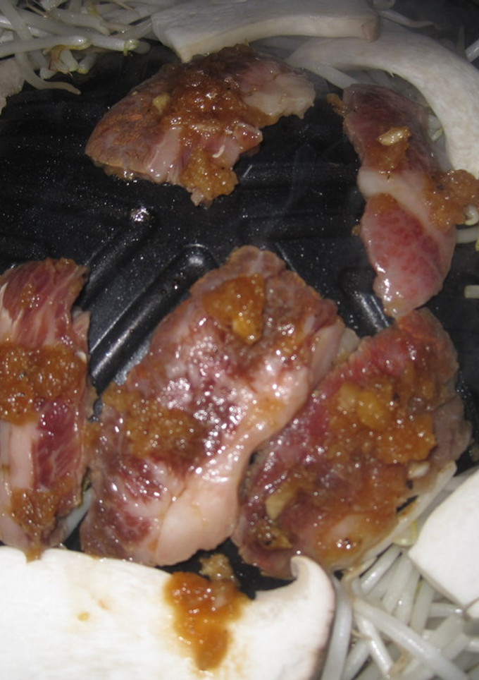 新玉ねぎで作る♪手作り焼肉のタレ♪-レシピのメイン写真