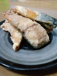 鯖の竜田揚げ-レシピのメイン写真