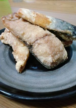 鯖の竜田揚げ-レシピのメイン写真