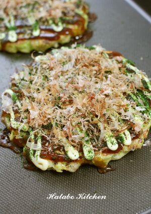 簡単おいしい！関西風ふんわりお好み焼き-レシピのメイン写真