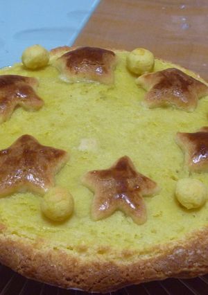 ❤HМで作る簡単さつまいもタルト❤-レシピのメイン写真