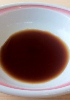 ちょっとおいしいぎょうざのタレ-レシピのメイン写真