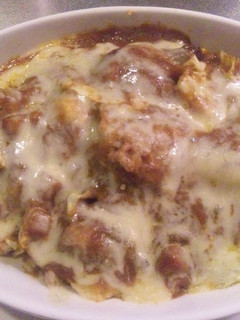 もちっチーズカレー-レシピのメイン写真