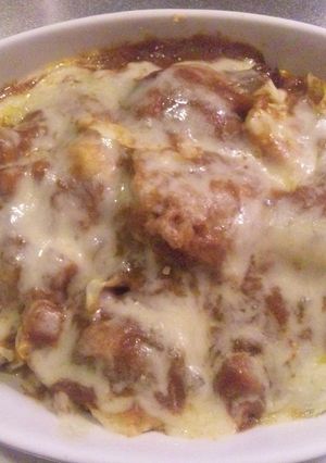 もちっチーズカレー-レシピのメイン写真