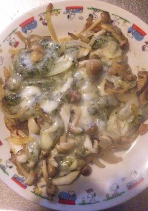もちっチーズdeお好み焼き-レシピのメイン写真