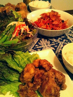 鶏の唐揚げ-レシピのメイン写真