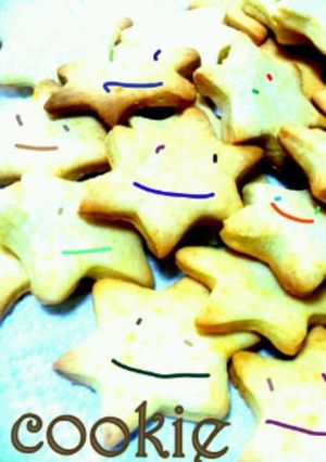 クッキー-レシピのメイン写真