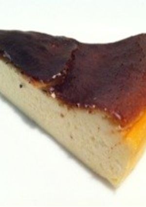 柚子風味♫ベイクドチーズケーキ-レシピのメイン写真