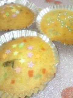 チョコチップバナナマフィン-レシピのメイン写真