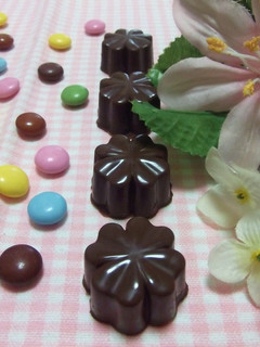 キャラメルチョコレート-レシピのメイン写真