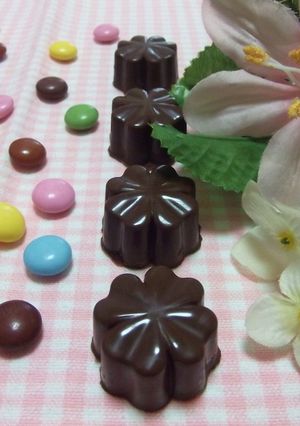 キャラメルチョコレート-レシピのメイン写真