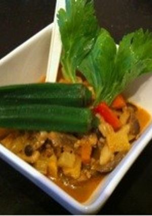 10品目の本格風簡単キーマカレー-レシピのメイン写真
