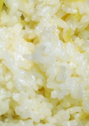塩麹　生姜ご飯-レシピのメイン写真
