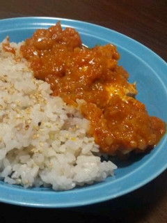 生姜が効いてる★トマトカレー-レシピのメイン写真