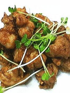 鶏の竜田揚げ-レシピのメイン写真