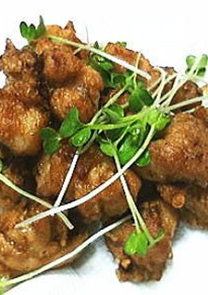 鶏の竜田揚げ-レシピのメイン写真