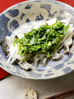 鱈とセリの蒸し物-レシピのメイン写真