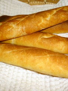 トースターで ☆スティックパン☆ -レシピのメイン写真