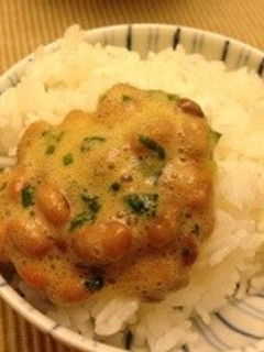 ふわっ ねばっ とろっ お手製納豆-レシピのメイン写真