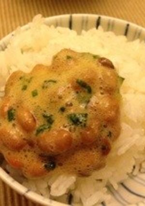 ふわっ ねばっ とろっ お手製納豆-レシピのメイン写真