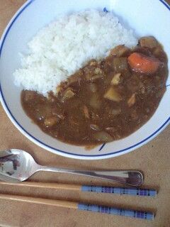 サバ缶カレー-レシピのメイン写真