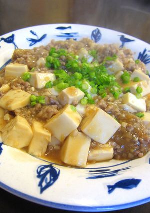 ☆オイスター豆腐☆-レシピのメイン写真